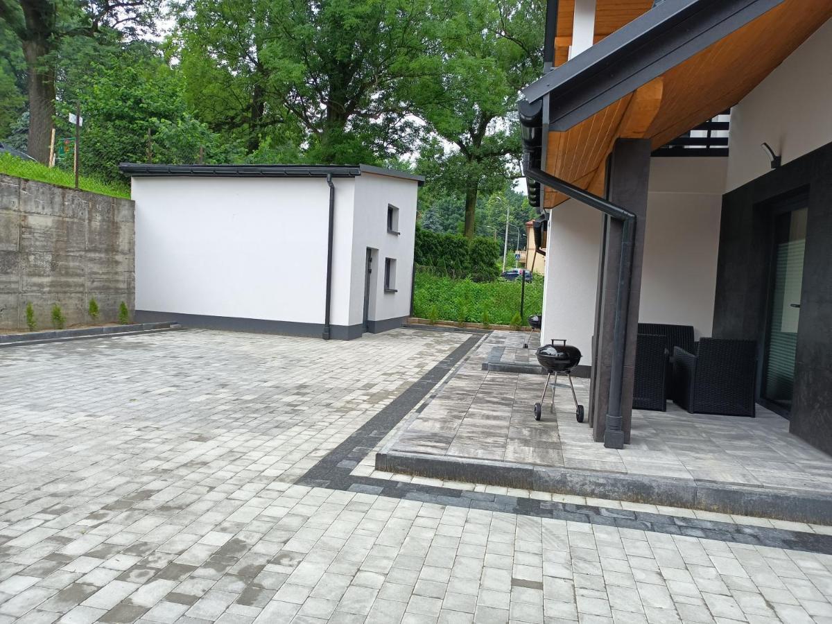Apartamenty Na Blichu - Noclegi Energylandia Zator Buitenkant foto