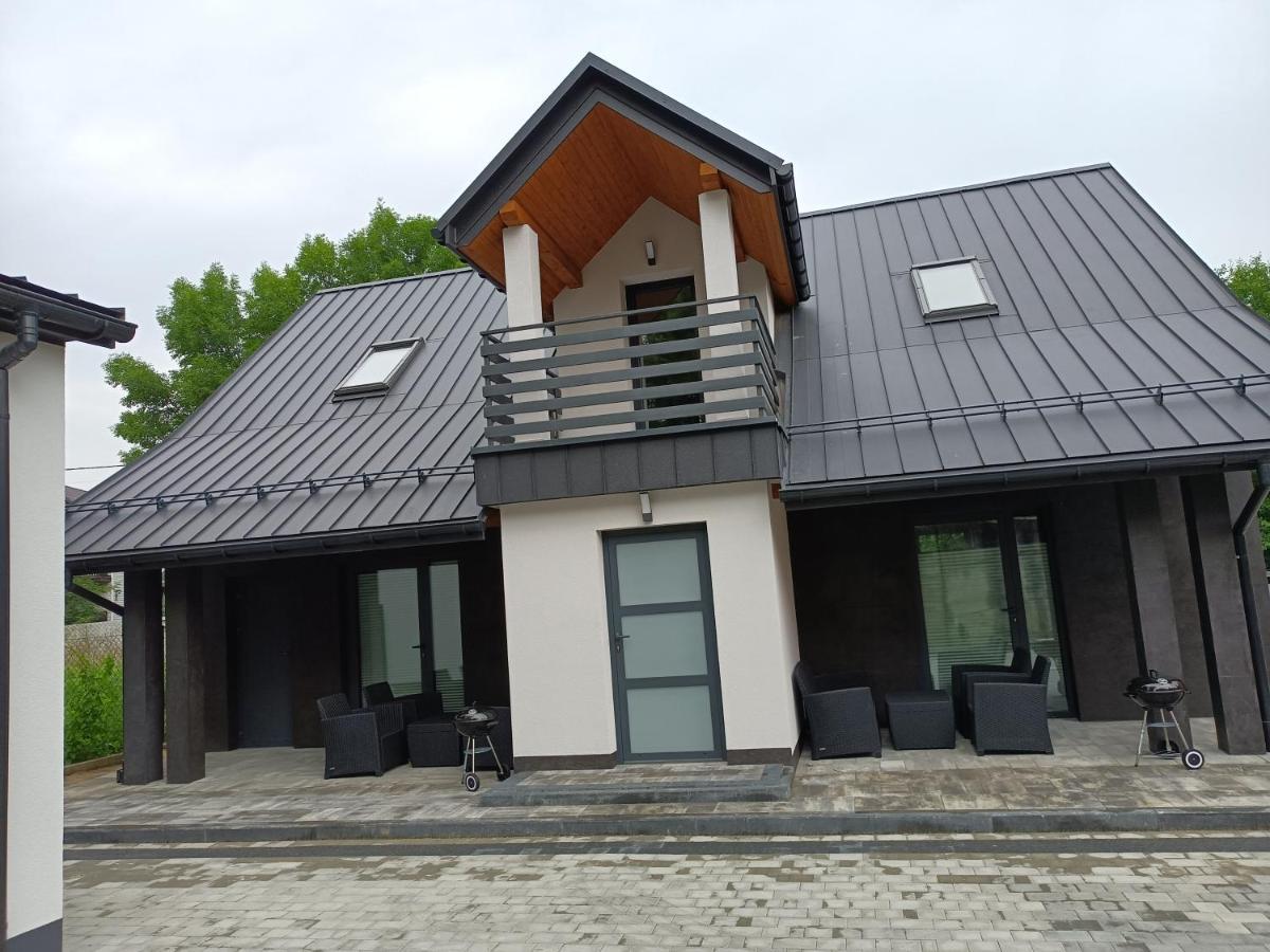 Apartamenty Na Blichu - Noclegi Energylandia Zator Buitenkant foto