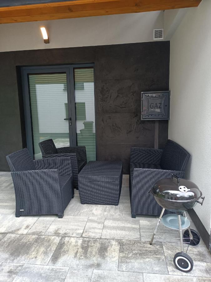 Apartamenty Na Blichu - Noclegi Energylandia Zator Buitenkant foto