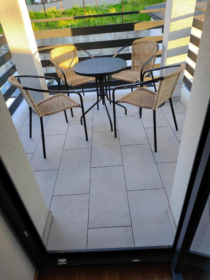 Apartamenty Na Blichu - Noclegi Energylandia Zator Buitenkant foto
