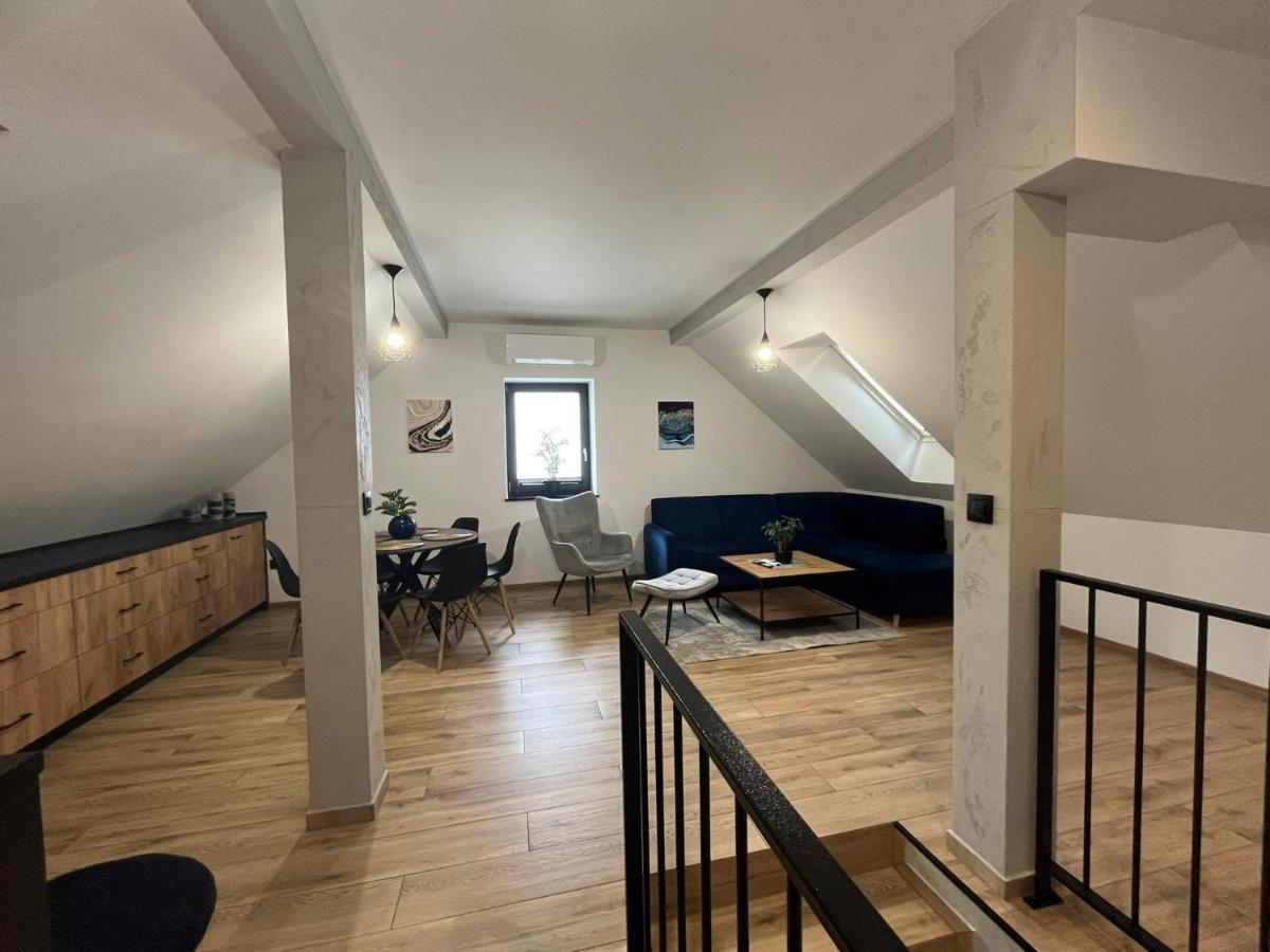 Apartamenty Na Blichu - Noclegi Energylandia Zator Buitenkant foto
