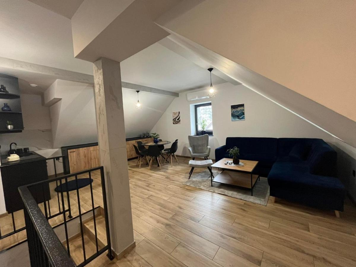 Apartamenty Na Blichu - Noclegi Energylandia Zator Buitenkant foto