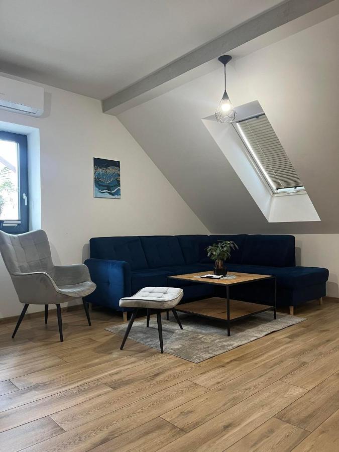 Apartamenty Na Blichu - Noclegi Energylandia Zator Buitenkant foto