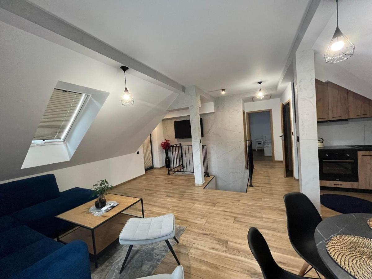 Apartamenty Na Blichu - Noclegi Energylandia Zator Buitenkant foto