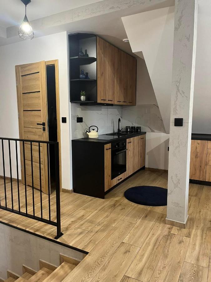 Apartamenty Na Blichu - Noclegi Energylandia Zator Buitenkant foto