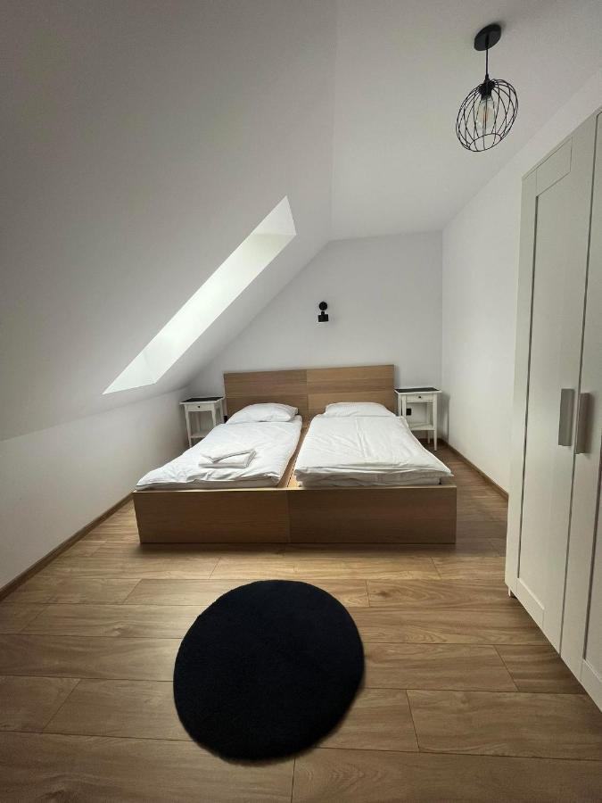 Apartamenty Na Blichu - Noclegi Energylandia Zator Buitenkant foto