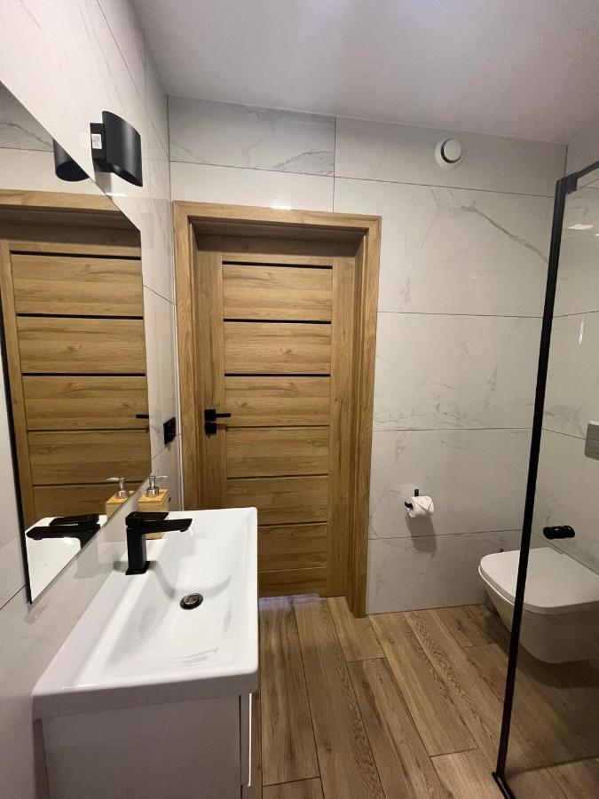 Apartamenty Na Blichu - Noclegi Energylandia Zator Buitenkant foto