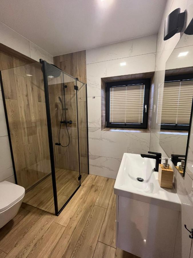 Apartamenty Na Blichu - Noclegi Energylandia Zator Buitenkant foto