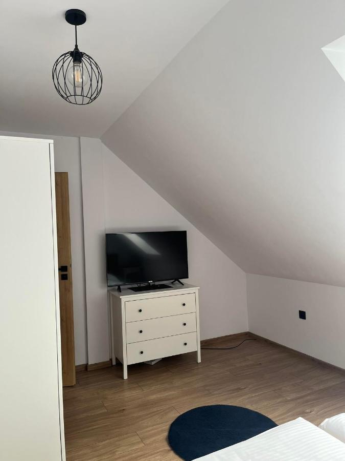 Apartamenty Na Blichu - Noclegi Energylandia Zator Buitenkant foto