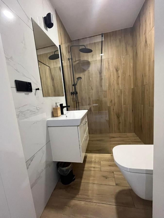 Apartamenty Na Blichu - Noclegi Energylandia Zator Buitenkant foto