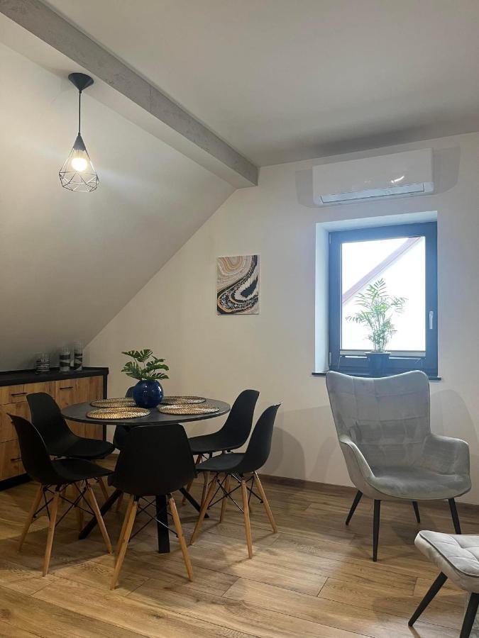 Apartamenty Na Blichu - Noclegi Energylandia Zator Buitenkant foto