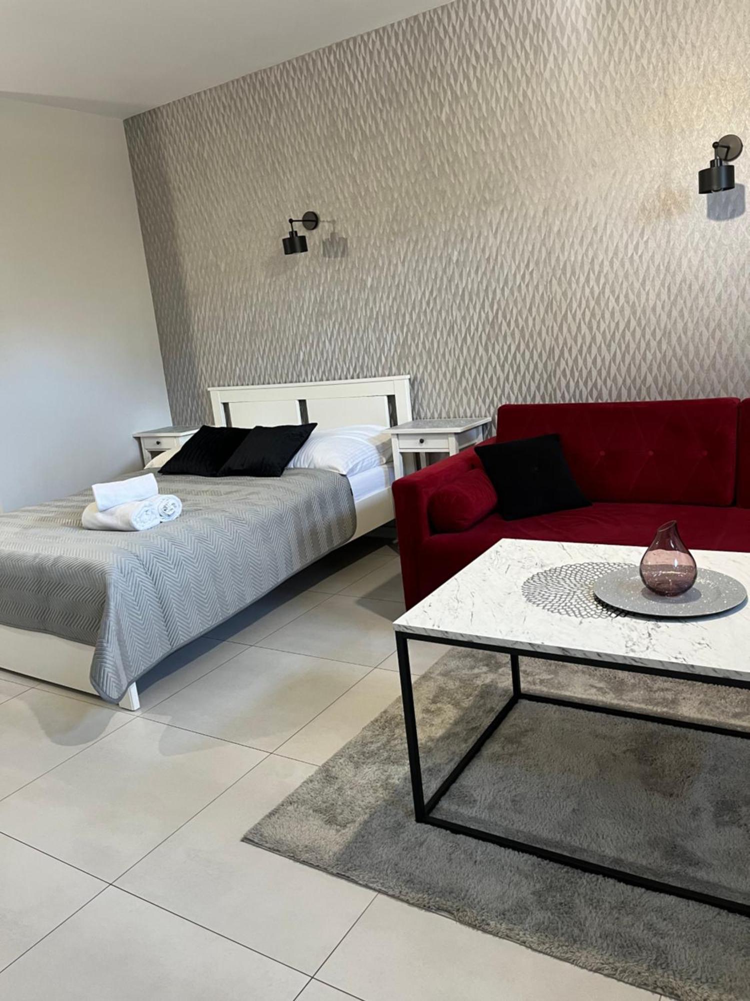 Apartamenty Na Blichu - Noclegi Energylandia Zator Buitenkant foto