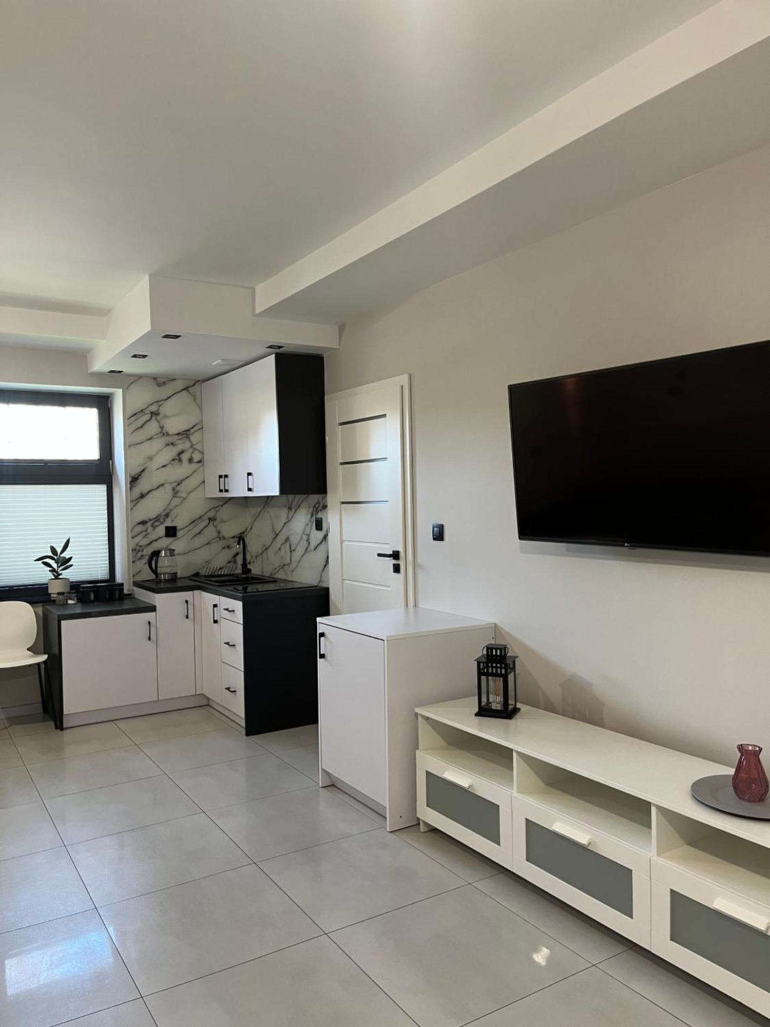 Apartamenty Na Blichu - Noclegi Energylandia Zator Buitenkant foto