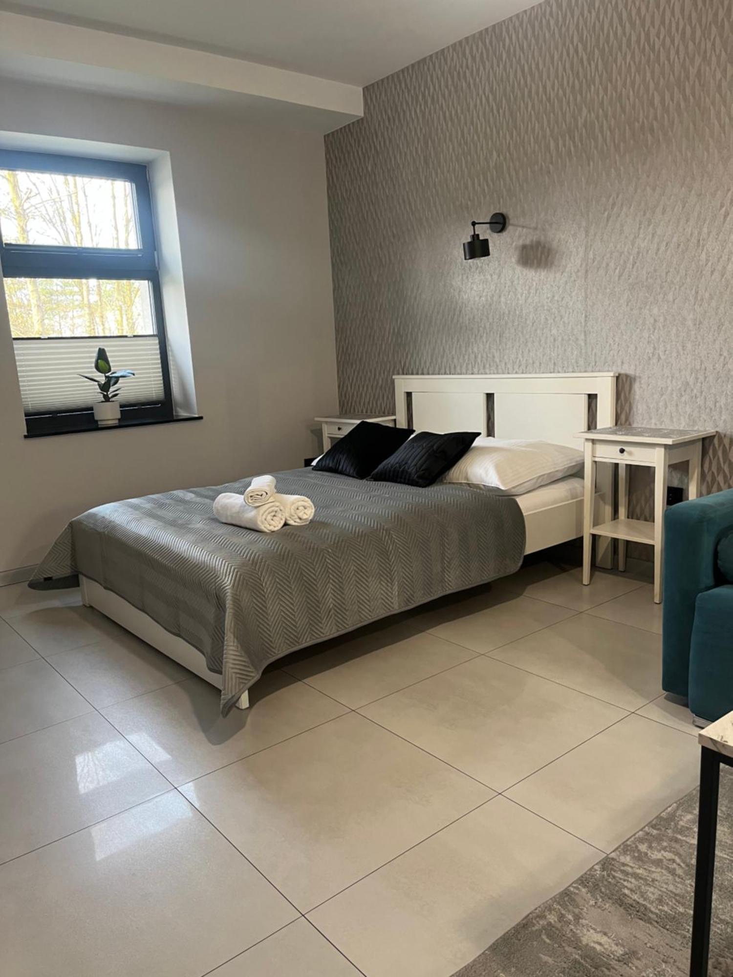 Apartamenty Na Blichu - Noclegi Energylandia Zator Buitenkant foto