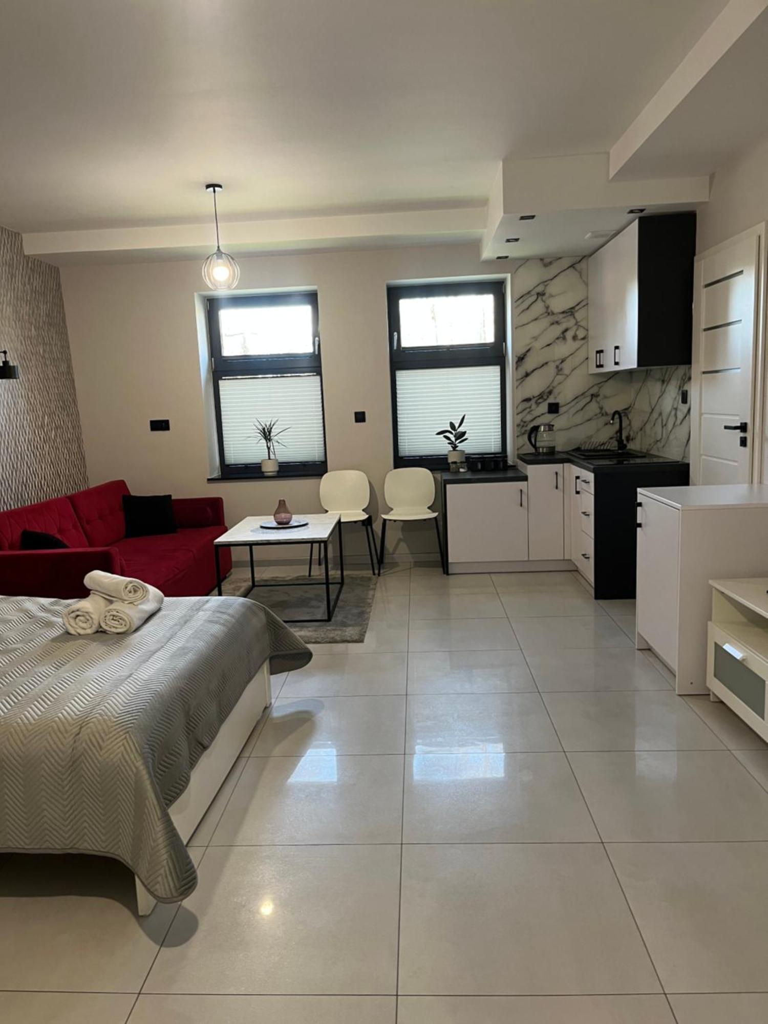 Apartamenty Na Blichu - Noclegi Energylandia Zator Buitenkant foto