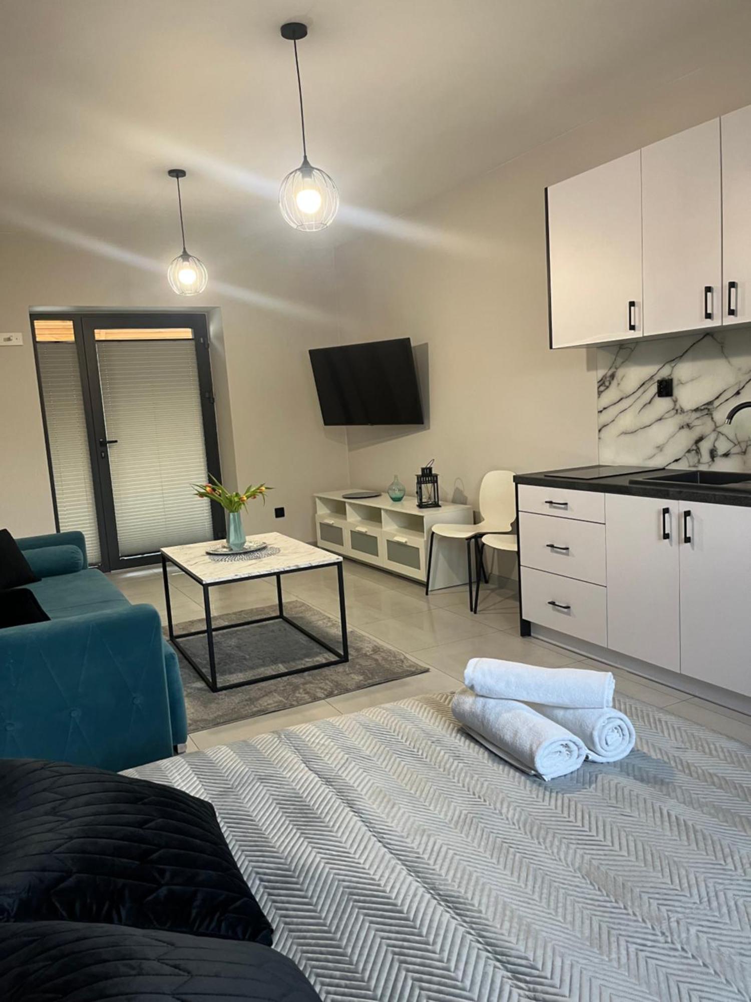 Apartamenty Na Blichu - Noclegi Energylandia Zator Buitenkant foto
