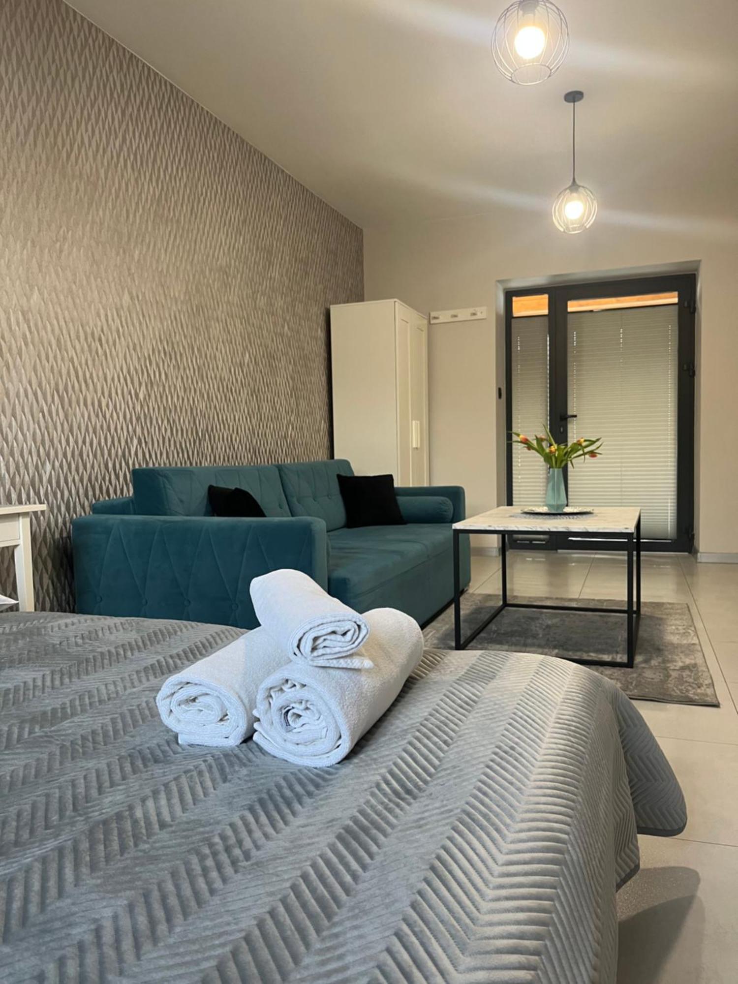 Apartamenty Na Blichu - Noclegi Energylandia Zator Buitenkant foto