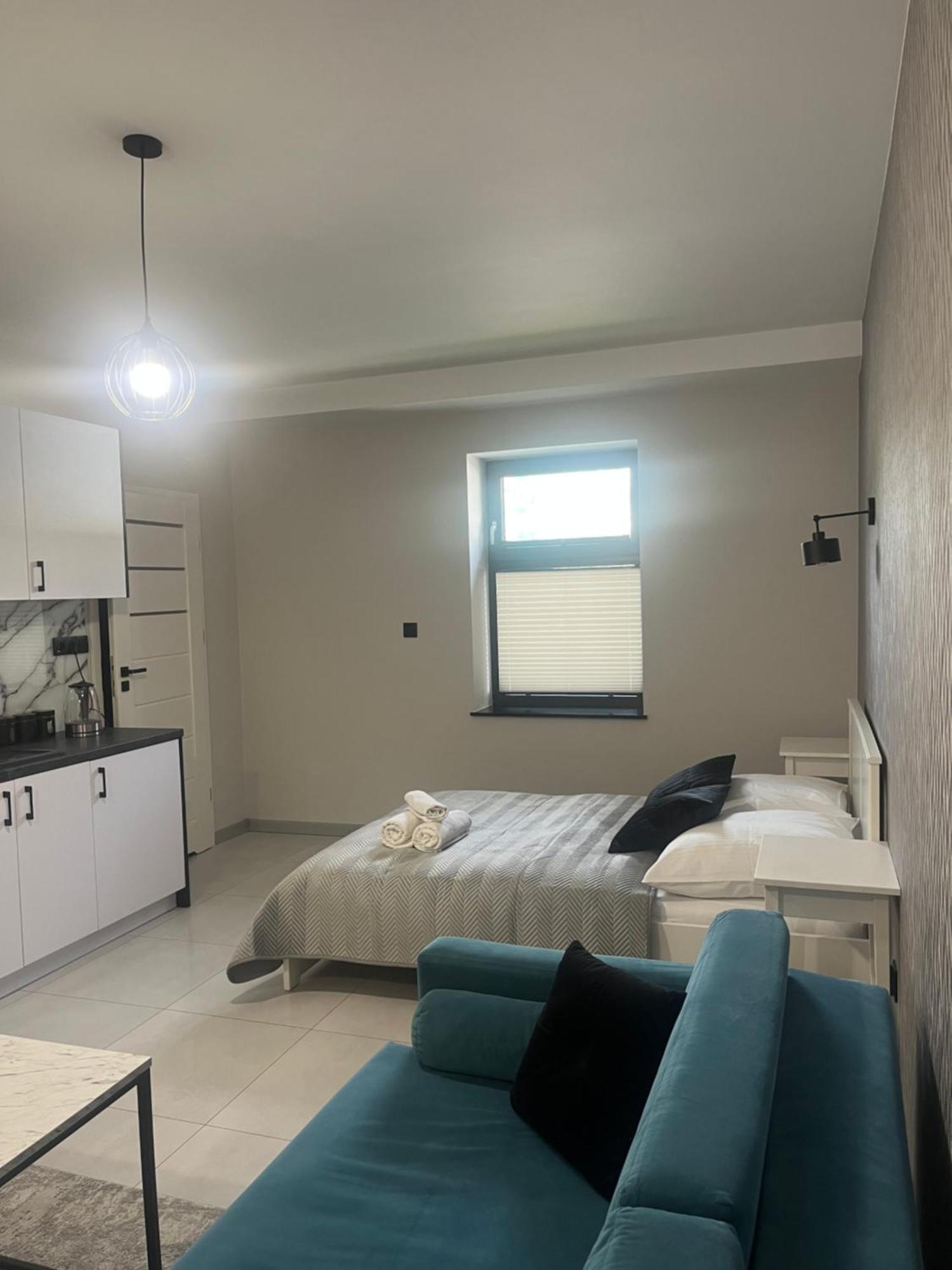Apartamenty Na Blichu - Noclegi Energylandia Zator Buitenkant foto